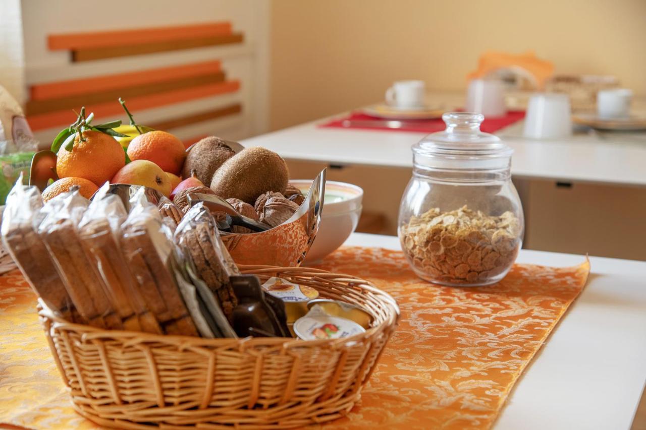 Vago Via Verdi B&B المظهر الخارجي الصورة