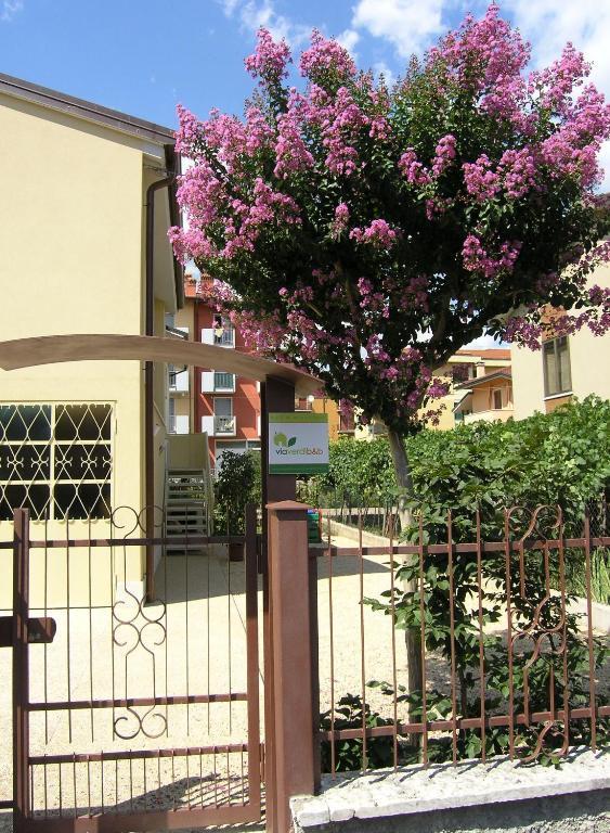 Vago Via Verdi B&B المظهر الخارجي الصورة